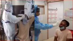 મહારાષ્ટ્રમાં છેલ્લા 24 કલાકમાં નોંધાયેલા કેસે તમામ રેકોર્ડ કર્યા બ્રેક,જુઓ વીડિયો