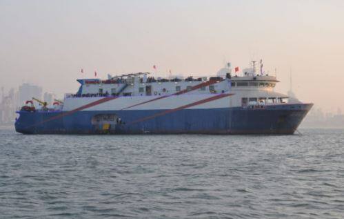 Initiative by Central Government, cruise service will be started between Hazira of Surat and Diu કેંદ્ર સરકારે ગુજરાતને આપી વધુ એક ભેટ, સુરતના હજીરાથી દીવ વચ્ચે શરૂ થશે ક્રૂઝ સેવા