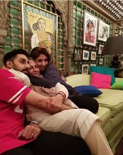 અમિતાભ બચ્ચનનો  બંગલો ‘જલસા’ જન્નતથી કમ નથી. અંદરથી દેખાઇ છે આટલો સુંદર, જુઓ Inside તસવીરો