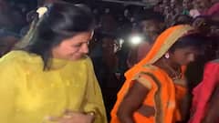 होळीनिमित्त नवनीत राणांचं नियम मोडत आदिवासी नृत्य,लोकप्रतिनिधींकडूनच नियमांचं उल्लंघन मग जनतेचं काय?