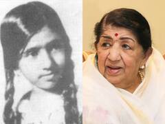 लतादिदींच्या आयुष्यातल्या पहिल्या गाण्याचं सादरीकरण सोलापुरात, फोटो पाहून त्यांनाही विश्वास बसेना!