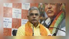 West Bengal Election 2021: 'আমাদের পার্টির লোককে ফোন করে গদ্দারি শেখাচ্ছেন?', মমতাকে আক্রমণ দিলীপের