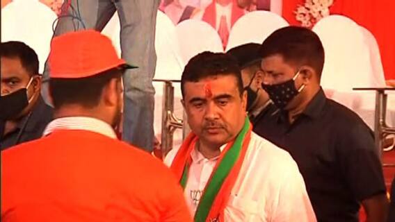 West Bengal Election 2021: 'ওঁর তাড়াতাড়ি মাথার চিকিৎসা করানো উচিত', মমতার আক্রমণের জবাব শুভেন্দুর