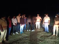 जमावबंदीचं उल्लंघन केल्याप्रकरणी पालघरमध्ये रिसॉर्टवर कारवाई, 47 जणांना घेतलं ताब्यात