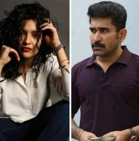 Rithika singh joins hands with vijay antony for next murder mystery விஜய் ஆண்டனி, இறுதிச்சுற்று ரித்திகா இணையும் திரில்லர் திரைப்படம்..