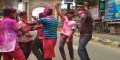 Holi Celebration: দোল পূর্ণিমায় রঙ না খেলাই রীতি, আজ বর্ধমানে আম-আদমির হোলি