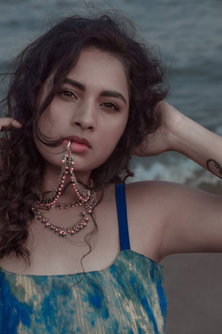 Actress Srushti Dange Photoshoot