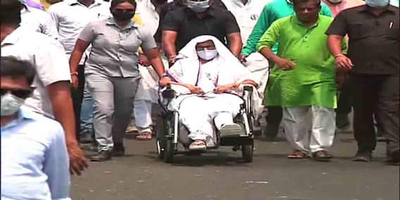 Mamata Banerjee on Shobha Majumdar death, 'Don't know real cause of death' | Audio Bulletin (29 Mar 2021)