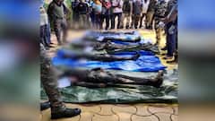 Gadchiroli | पोलिसांच्या नक्षलविरोधी सी-60 पथकाला मोठं यश; पाच नक्षलवाद्यांचा खात्मा