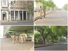 IN PICS | Streets Deserted, Shops Closed, Holi Milan At Home; This Is How India Looked In Holi 2021