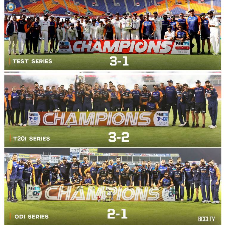 3rd ODI ndia won by 7 runs கடைசி போட்டியில் இந்தியா த்ரில் வெற்றி; தொடரையும் கைப்பற்றியது