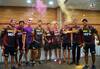 IN PICS: KKR Players Celebrate Holi At Their Camp Ahead Of IPL 2021