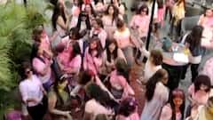 UP: People Flout Corona Rules During A 'Holi party' In Lucknow | Fatafat News