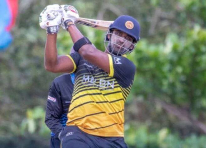 Srilankan Cricketer Thisara Perera becomes first Sri Lankan to smash six sixes in an over Thisara Perera Record: એક જ ઓવરમાં છ સિક્સ ફટકારનાર પ્રથમ શ્રીલંકન ખેલાડી બન્યો થિસારા પરેરા