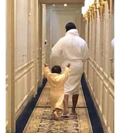 Pataudi Palace: ১৫০ কামরা, সঙ্গে বিলিয়ার্ড-ডাইনিং রুম, দেখুন- সইফের পটৌডি হাউসের ভেতরের কিছু ছবি