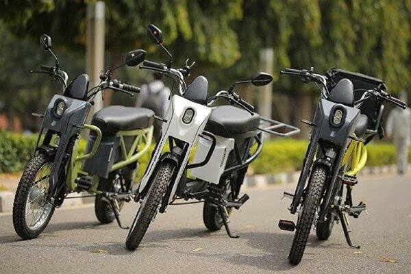 Geliose Mobility released a new electric bike named HOPE in india 