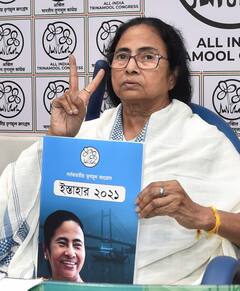 Mamata Banerjee: জমিজমা নেই, ব্যাঙ্ক অ্যাকাউন্ট দুটি, জেনে নিন মমতা বন্দ্যোপাধ্যায়ের আয়ের খতিয়ান