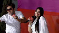 Holi celebration in energetic yet cool Haryanvi style of Veer Dahiya
