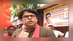 West Bengal Election 2021: 'ওঁর পিনেই পরিবর্তনের বেলুন ফুটো হয়ে গেল', প্রচারে মমতাকে আক্রমণ দেবদূতের