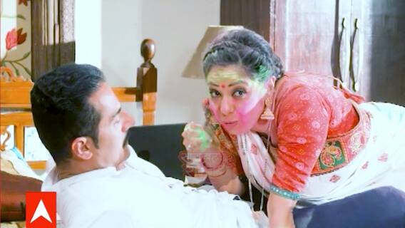 Anupamaa gets high on 'Bhaang', plays Holi with Vanraj