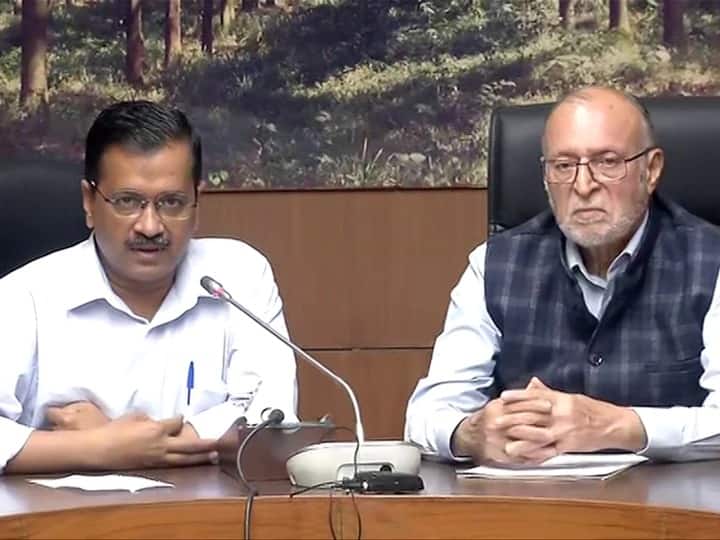 President Gives Assent To NCT Bill, Delhi L-G Now Officially Gets More Power Than CM Kejriwal President Gives Assent To NCT Bill, Delhi L-G Now Officially Gets More Power Than CM Kejriwal