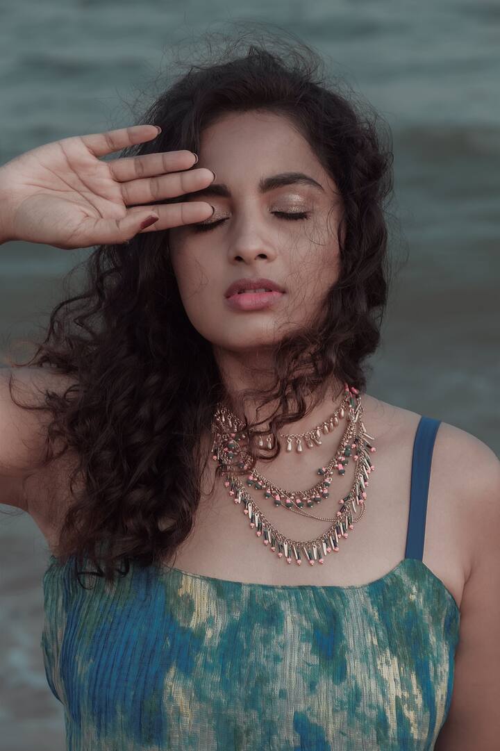 Actress Srushti Dange Photoshoot