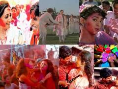 Holi 2021 Songs:  होळीच्या आनंदाला द्विगुणित करतात 'ही' गाणी....