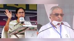 West Bengal Election 2021: 'বাপ - ব্যাটার অনুমতিতেই নন্দীগ্রামে চটি পরা পুলিশ', বিস্ফোরক মমতা