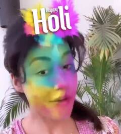 Bollywood Holi: বলিউডে 'রং বরসে'