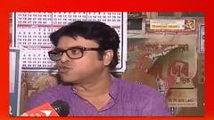 West Bengal Election 2021: প্রচারে গলা শুকোলে লজেন্সেই ভরসা দেবদূতের