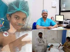 छातीचे हाड तुटले, फुप्फुस बंद पडले, उघड्या डोळ्याने हृदयाचे ठोके ही दिसू लागले... मात्र डॉ.अंधारेनी दिले करणला जीवदान
