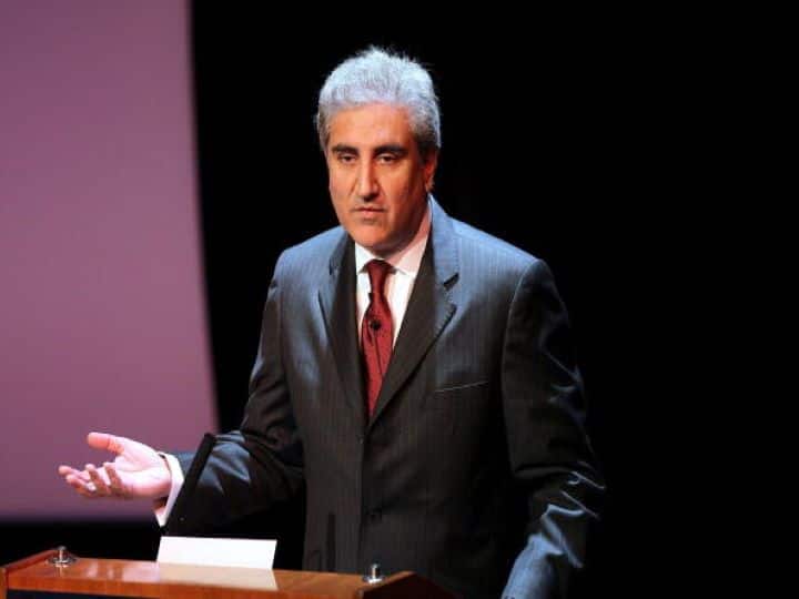 Meeting With Jaishankar Not 'Finalised Or Requested': Pakistan FM Shah Mehmood Qureshi Meeting With Jaishankar Not 'Finalised Or Requested': Pakistan FM Shah Mehmood Qureshi