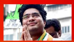 West Bengal Election 2021: 'আচ্ছে দিনের নমুনা ৪০০ টাকার রান্নার গ্যাসের দাম ৯০০ টাকা', কটাক্ষ অভিষেকের