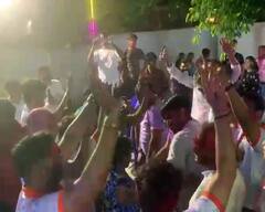 Holi 2021: પટ્ટાયામાં ભારતીયોએ કરી હોળીની ઉજવણી, જુઓ શાનદાર તસવીરો