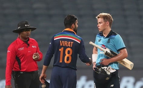India vs England 3rd ODI, Virat Kohli Was Surprised When Shardul Thakur Did Not Won The Man Of The Match Award Virat Kohli Was Surprised When Sam Curran Won The Man Of The Match Award