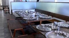 કોરોના કાળમાં રાજકોટમાં ધૂળેટીના પર્વમાં શહેરની મોટાભાગની હોટલ-રેસ્ટોરન્ટ ખાલીખમ, જુઓ વીડિયો