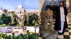 Saif Ali Khan ਦਾ ਆਲੀਸ਼ਾਨ 'ਪਟੌਦੀ ਹਾਊਸ', 150 ਕਮਰਿਆਂ ਸਮੇਤ, ਕਈ ਬਿਲੀਅਰਡ-ਡਾਇਨਿੰਗ ਰੂਮ, ਵੇਖੋ ਫੋਟੋਆਂ