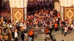 नांदेड येथे शीख समाजाच्या कार्यक्रमात पोलिसांवर हल्ला, चार पोलीस गंभीर तर 10 जखमी