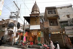 Over 100-Year-Old Hindu Temple In Pakistan Attacked Ahead Of Holi