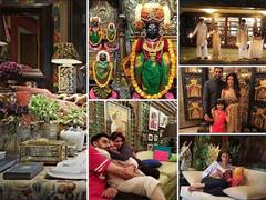 In Pics: असा आहे अमिताभचा बंगला 'जलसा' चा जलवा