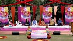'Kavi Sammelan' on Holi with 'funny' political touch | Holi 2021 with ABP News