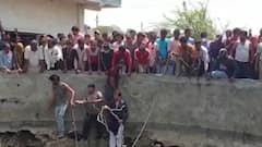 દાહોદમાં શ્વાન પાછળ પડતા યુવકે કૂવામાં ઝંપલાવ્યુ, ફાયર બ્રિગેડે શરૂ કરી શોધખોળ