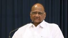 Is something cooking between BJP and NCP? | Master Stroke