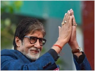 Holi 2021:અમિતાભ બચ્ચને હોળીના અવસરે જયા અને અભિષેક સાથેની થ્રોબેક તસવીર કરી શેર અને લખ્યાં આ સોન્ગના શબ્દો...
