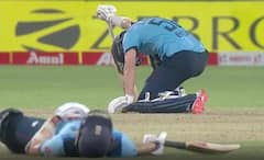 IND vs ENG : ધોનીના આ ચેલાએ ભારતને હંફાવ્યું, પણ ન જીતાડી શક્યો મેચ