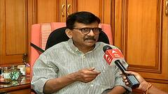 EXCLUSIVE | आपला देश कोरोनाग्रस्त झाला तरी चालेल, पण आधी निवडणूकग्रस्त झाला पाहिजे : संजय राऊत