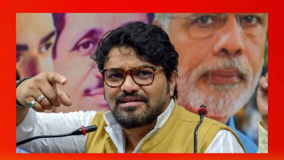 West Bengal Election 2021: রেগে গিয়ে সপাটে চড়, প্রচারে মেজাজ হারালেন বাবুল