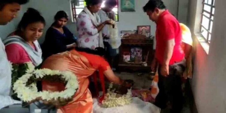 West Bengal Election 2021 Injured BJP worker 80-year-old mother dies at Nimta WB Election 2021: নিমতায় আক্রান্ত বিজেপি কর্মীর বৃদ্ধা মায়ের মৃত্যু
