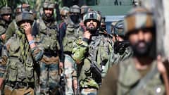 Terrorist attack in Jammu and Kashmir's Sopore, policeman & civilian killed