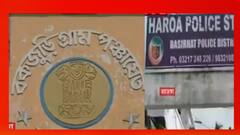 West Bengal Election 2021: মিনাখাঁয় হামলার অভিযোগ ঘিরে আইএসএফ-তৃণমূল তরজা, হাসপাতালে ১০